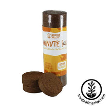 Load image into Gallery viewer, Minute Soil - Compressed Coconut Coir