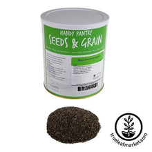 Load image into Gallery viewer, Chia - Black (organic) - Sprouting Seeds
