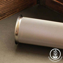 Load image into Gallery viewer, Stainless Steel Cold Brew Coffee and Tea Filter &amp; Lid
