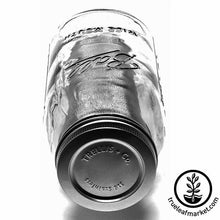 Load image into Gallery viewer, Stainless Steel Cold Brew Coffee and Tea Filter &amp; Lid
