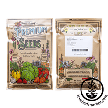 Load image into Gallery viewer, Chrysanthemum Seeds - Broad Leaf, Edible - Microgreens
